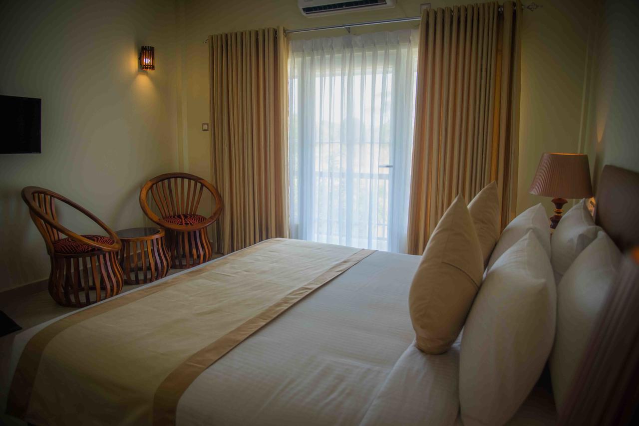 Sungreen Resort Habarana Exterior photo