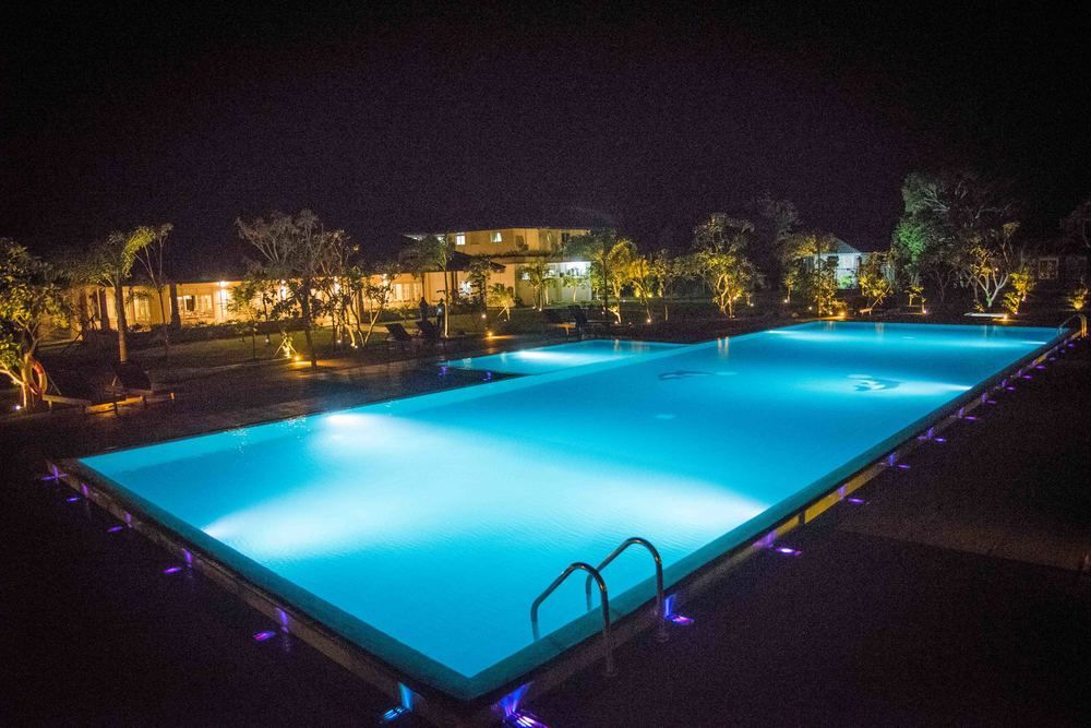 Sungreen Resort Habarana Exterior photo