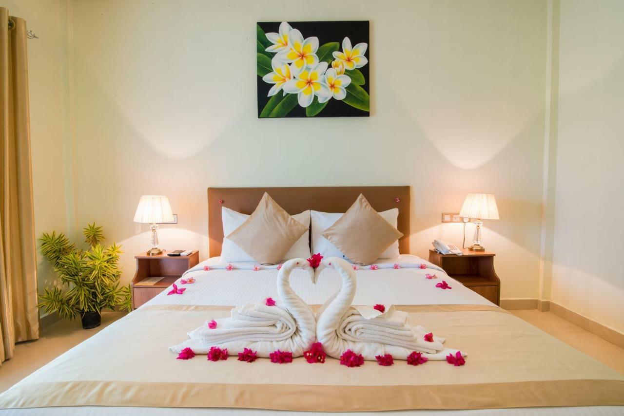 Sungreen Resort Habarana Room photo
